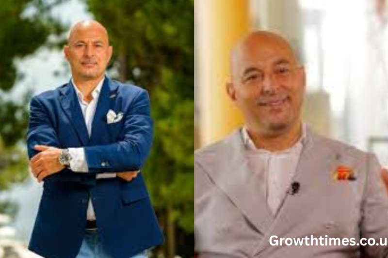 Gianluca Cugnetto Biography: Career, Family, Net Worth, and Life Story