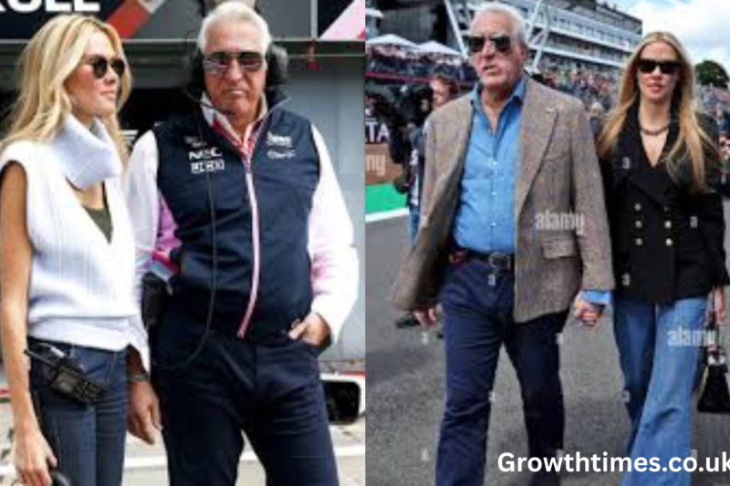 Lawrence Stroll Wife: The Story of Raquel Stroll and Claire-Anne Stroll