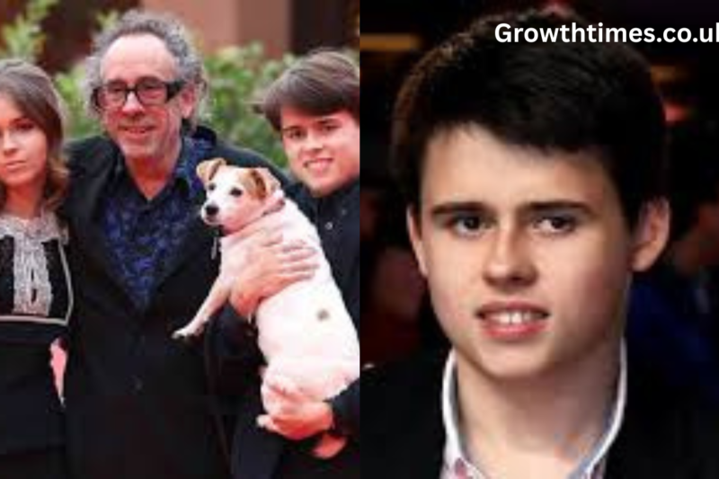 Billy Raymond Burton Biography: The Untold Story of Tim Burton and Helena Bonham Carter’s Son