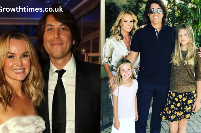 Chris Hughes Amanda Holden Biography: Love, Fame, Family, and a Lasting Celebrity Marriage