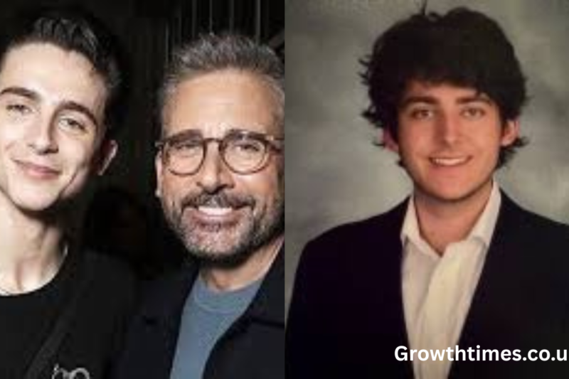 Johnny Carell Biography: The Private Life and Inspiring Story of Steve Carell’s Son