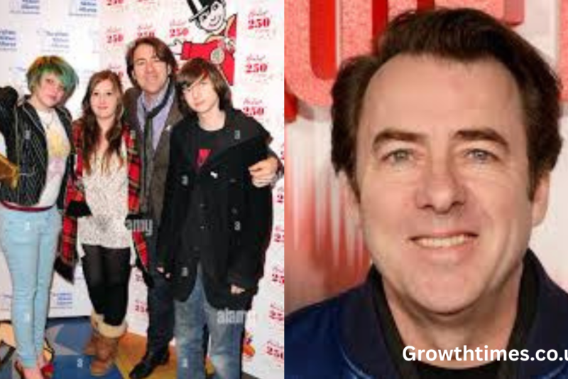 Jonathan Ross Children: The Untold Story of Betty, Harvey, and Honey Ross