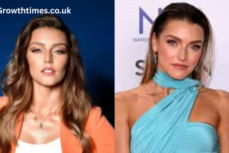 Jowita Przystał Biography: The Inspiring Journey of the Strictly Come Dancing Star