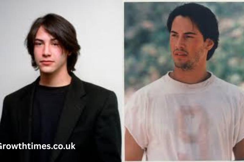 Keanu Reeves Young: The Untold Story of a Future Hollywood Legend