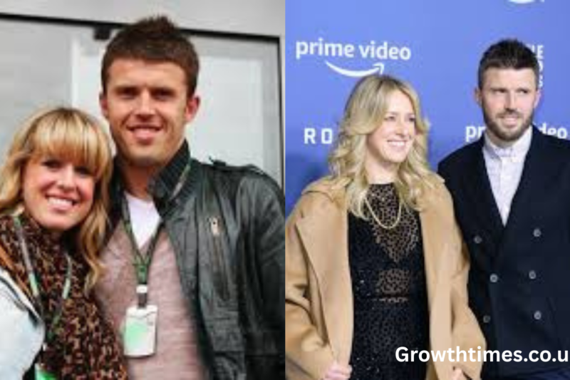 Michael Carrick Wife: The Inspiring Life Story of Lisa Roughead