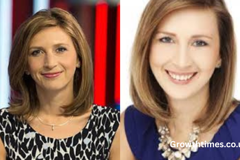 Rhiannon Mills Biography: The Remarkable Journey of a Trusted Royal Journalist