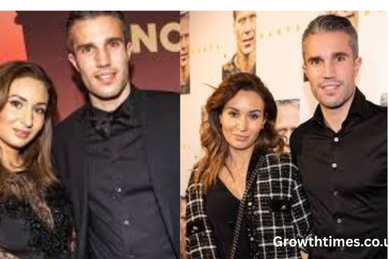 Bouchra van Persie Biography: The Inspiring Life of Robin van Persie’s Wife, Entrepreneur, and Family Woman