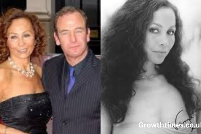 Vanya Seager: From Glamour Model to Private Life – The Untold Story of a Remarkable Woman