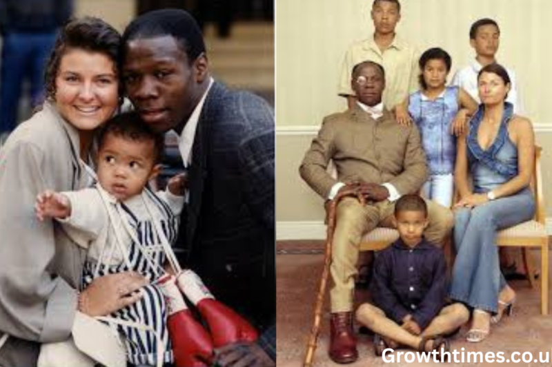 Chris Eubank Children: Inside the Family of the Boxing Legend