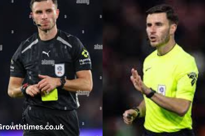 Elliot Bell Referee Biography: The Remarkable Journey of England’s Rising Football Official