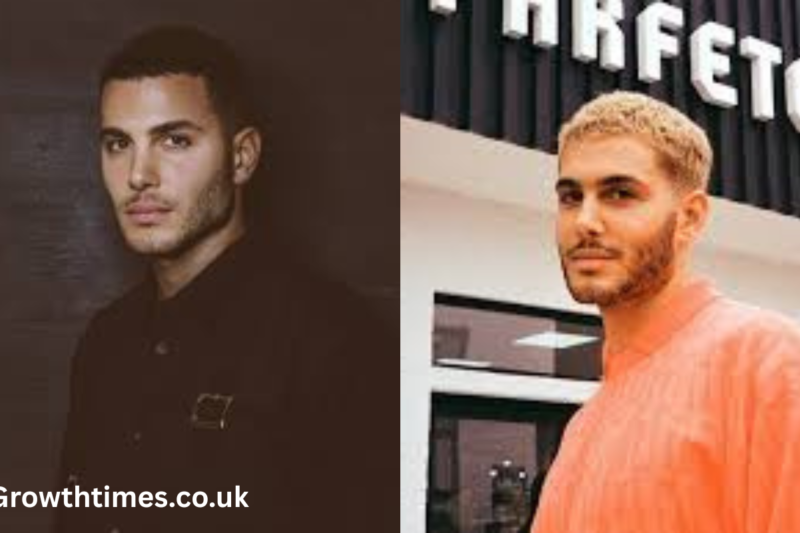 Fai Khadra Biography: From Global Upbringing to Fashion Industry Influence