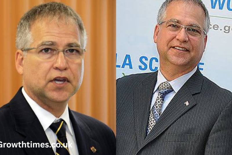 Gary Goodyear Biography: The Inspiring Journey of a Canadian Politician, Chiropractor, and Science Advocate
