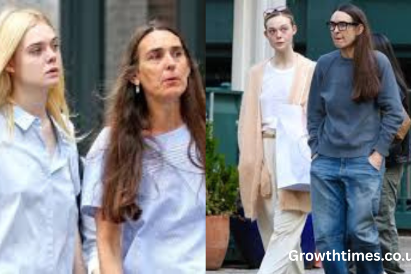 Heather Joy Arrington: The Inspiring Story of the Former Tennis Player and Mother of Dakota and Elle Fanning