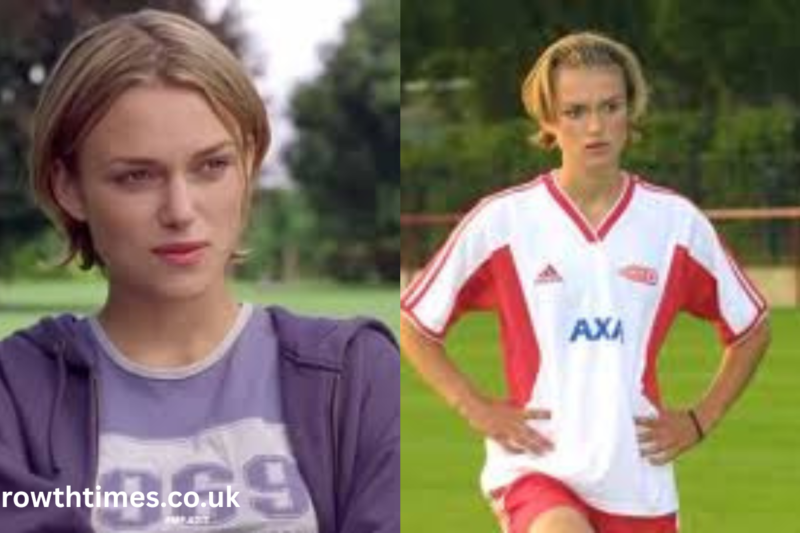 Keira Knightley in Bend It Like Beckham: The Breakthrough Role That Changed Everything