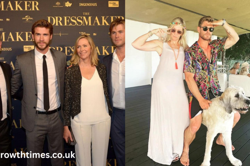 Leonie Hemsworth Biography: The Inspiring Mother Behind the Famous Hemsworth Family