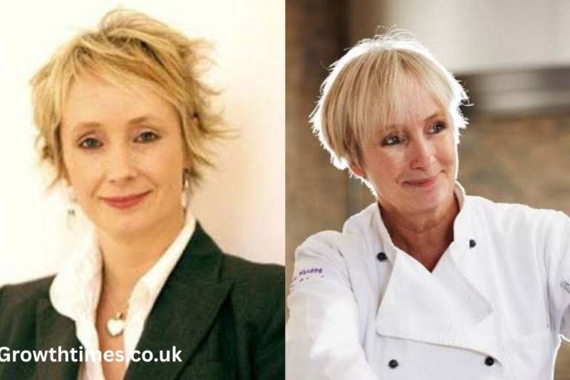 Lesley Waters Biography: The Inspiring Journey of Britain’s Beloved TV Chef