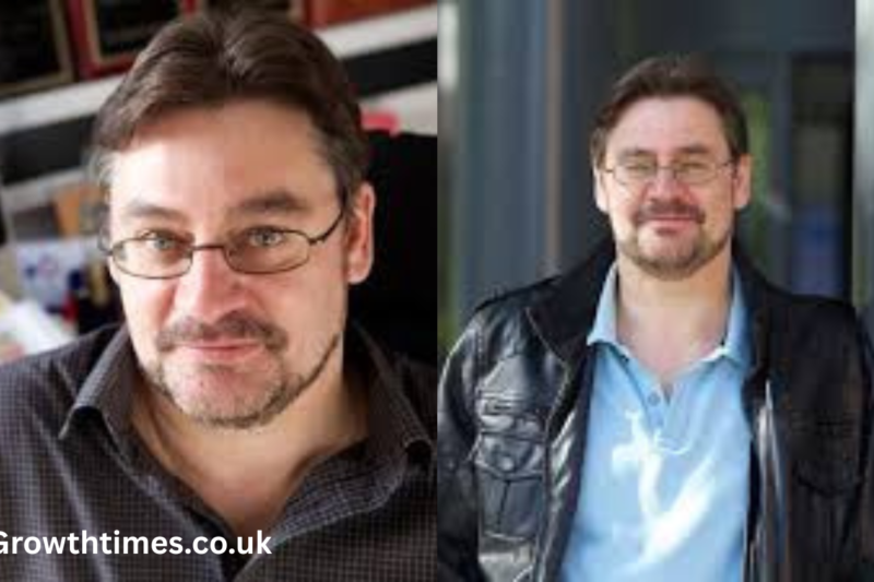 Mark Griffiths Biography: Life, Career, Family, Net Worth, and Personal Journey