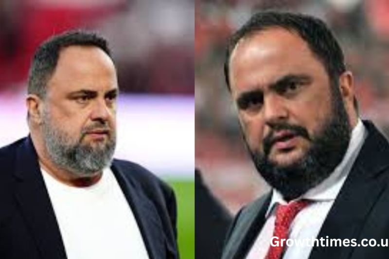 Sokratis Kominakis Biography: The Strategic Businessmind Behind Nottingham Forest’s Modern Era