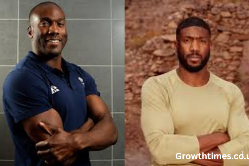 Toby Olubi Biography: From South London Dreamer to Olympic Athlete and Gladiators Star